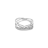 Gold Ring with Diamonds