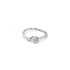 Gold Ring with Diamond