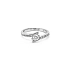 Gold Ring with Diamonds