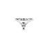 Gold Ring with Diamonds