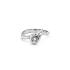 Gold Ring with Diamond