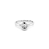 Gold Ring with Diamond