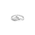 Gold Ring with Diamonds