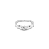 Gold Engagement Ring with Diamond