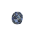 Gold Ring with Sapphires and Diamonds