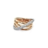 Gold Ring with Diamonds