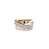 Gold Ring with Diamonds