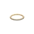 Gold Ring with Diamonds