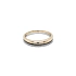 Gold Ring with Diamonds