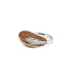 Gold Ring with Diamonds