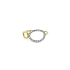 Gold Ring with Diamonds