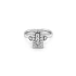 Gold Ring with Diamonds