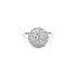 Gold Ring with Diamonds