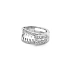 Gold Ring with Diamonds