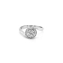 Gold Ring with Diamonds