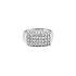 Gold Ring with Diamonds