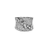 Gold Ring with Diamonds