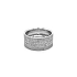 Gold Ring with Diamonds
