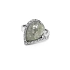 Gold Ring with Diamonds