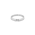 Gold Engagement Ring with Diamond