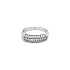 Gold Ring with Diamonds