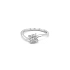 Gold Ring with Diamonds