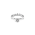 Gold Ring with Diamonds