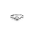 Gold Ring with Diamonds