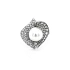 Gold Ring with Natural Pearl and Diamonds