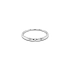 Gold Engagement Ring with Diamond