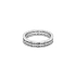 Gold Ring Eternity with Diamonds