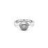 Gold Ring with Diamond