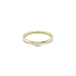 Gold Ring with Diamond