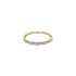 Gold Ring with Diamonds