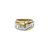 Gold Ring with Diamonds