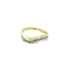 Gold Ring with Diamonds