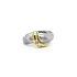 Gold Ring with Diamonds