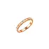 Gold Ring Chopard Ice Cube Pure 827702-5258