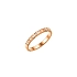 Gold Ring Chopard Ice Cube Pure 827702-5258