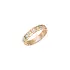 Gold Ring Chopard Ice Cube 829834-5040