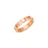 Gold Ring Chopard Ice Cube Pure 829834-5012