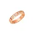 Gold Ring Chopard Ice Cube Pure 829834-5036