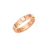 Gold Ring Chopard Ice Cube Pure 829834-5015