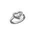 Gold Ring Chopard Happy Diamonds 82A611-1115