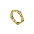 Gold Gucci Interlocking G Ring YBC603608001014