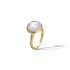 Gold Ring Marco Bicego Jaipur with Pearl