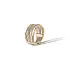Gold Marco Bicego Marrakech Onde Ring AG349 B YW
