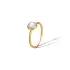 Gold Ring Marco Bicego Jaipur AB471 MPW Y