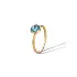 Gold Ring Marco Bicego Jaipur AB471 TP01 Y