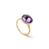 Gold Ring Marco Bicego Jaipur AB586 AT01 Y 02